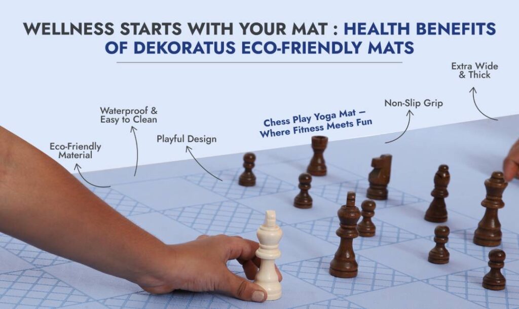 Wellness Starts with Your Mat