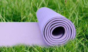 dekoratus yoga mat