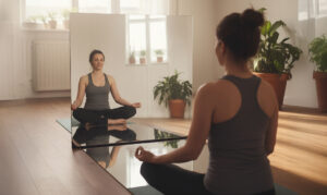 Two hidden mirrors of your mind