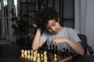 Enhancing Cognitive Growth Through Gameplay