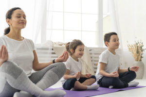 Family Fitness 