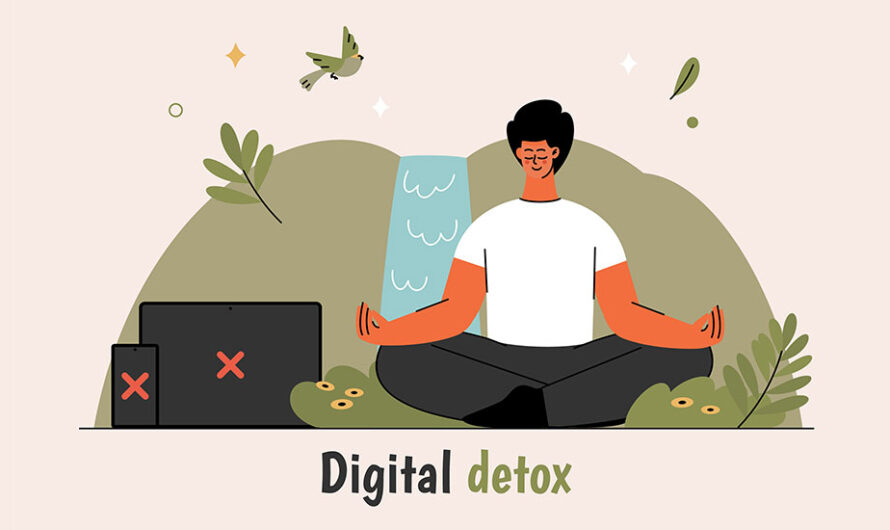 A Digital Detox Guide: Reconnect, Rejuvenate, and Rediscover the Pleasure of a Harmonious, Screen-Free Lifestyle