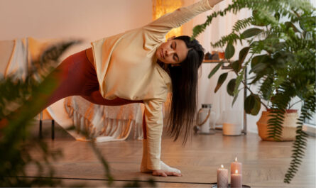 Transform Your 2025 Wellness Routine with Dual-Purpose Yoga