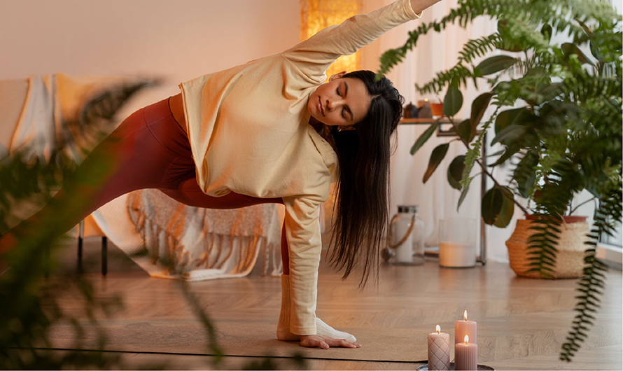 Transform Your 2025 Wellness Routine with Dual-Purpose Yoga