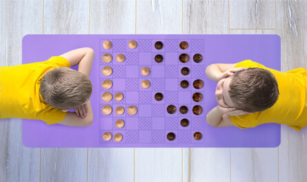 Dekoratus Play Mat