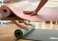 EVA vs TPE Yoga Mat