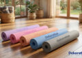 What thickness of yoga mat is best for joint support?