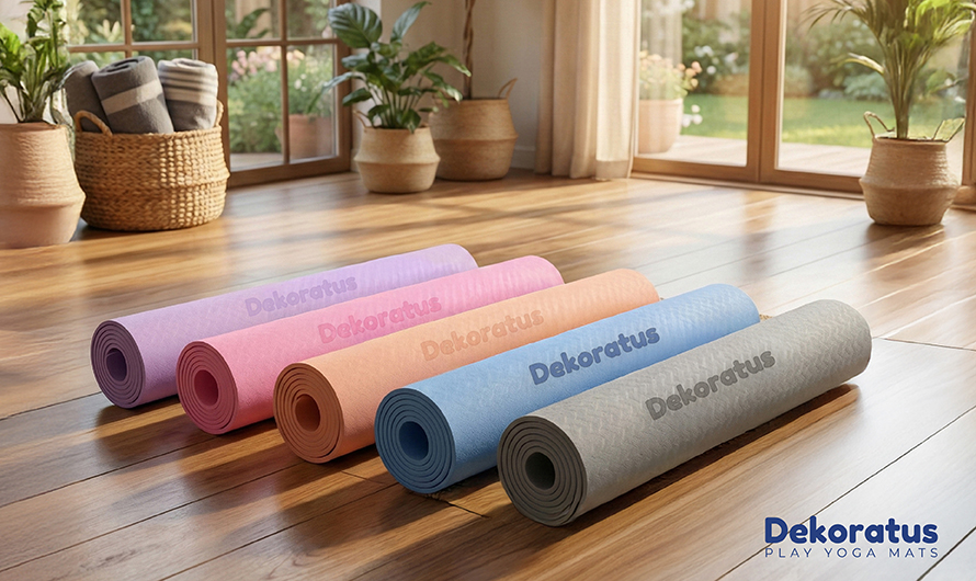 What thickness of yoga mat is best for joint support?