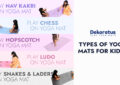 What Are the Types of Yoga Mats for Kids?