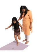 Hopscotch Play Yoga Mat