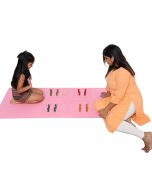Ludo Play Yoga Mat 