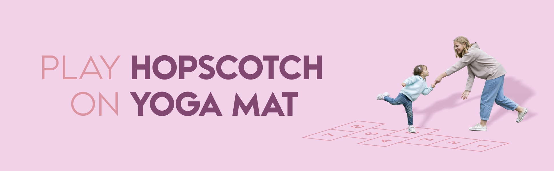 Play Ludo On Yoga Mat